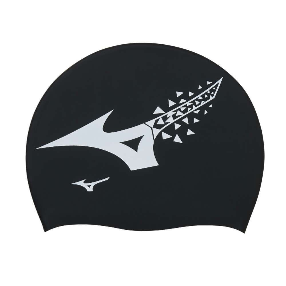 ミズノ（MIZUNO）（メンズ、レディース）水泳 シリコーンキャップ N2JWC04009
