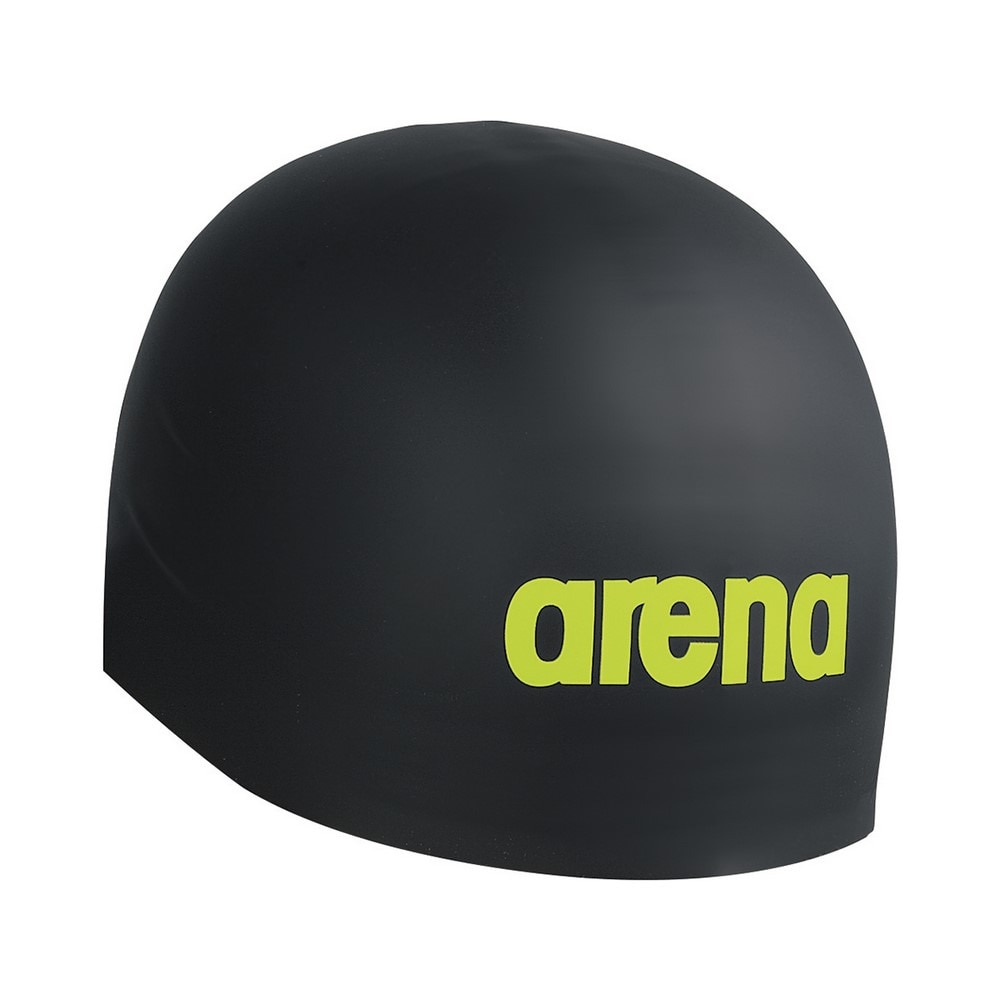 アリーナ（ARENA）（メンズ、レディース）水泳 キャップ レーシング シリコーンキャップ WA承認モデル AS5SSC03U BKYL