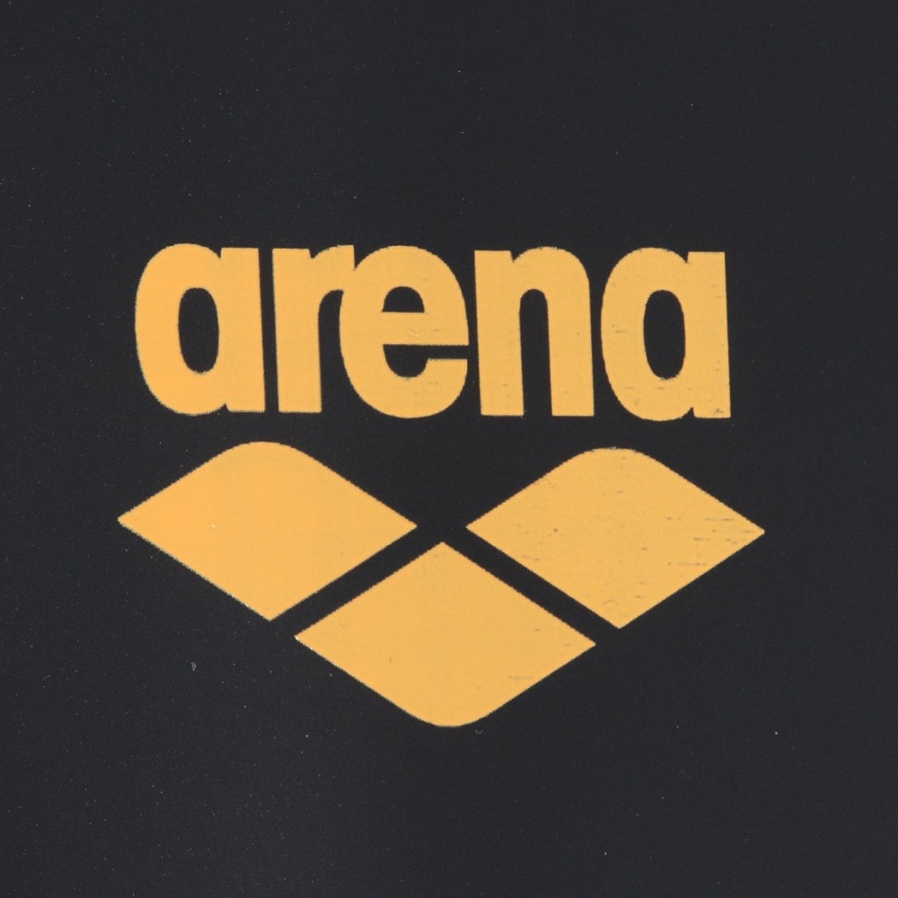 アリーナ（ARENA）（メンズ、レディース）水泳 シリコーンキャップ AS5SSC22U BKOR