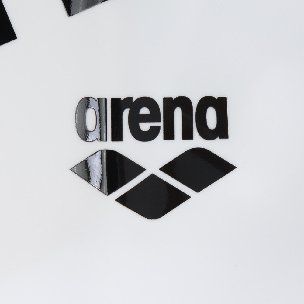アリーナ（ARENA）（メンズ、レディース）水泳 キャップ シリコーンキャップ AS5SSC11U WHBK