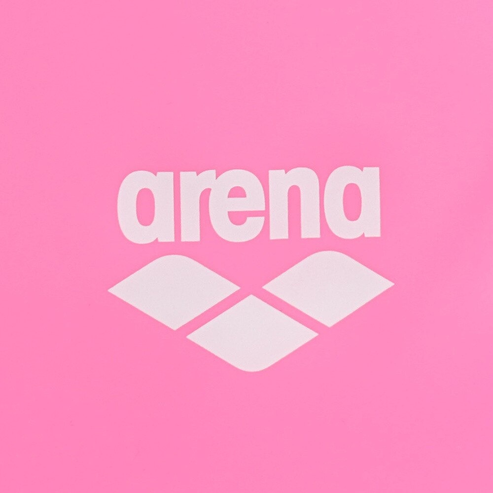 アリーナ（ARENA）（メンズ、レディース）水泳 シリコーンキャップ AS5SSC10U PKWH