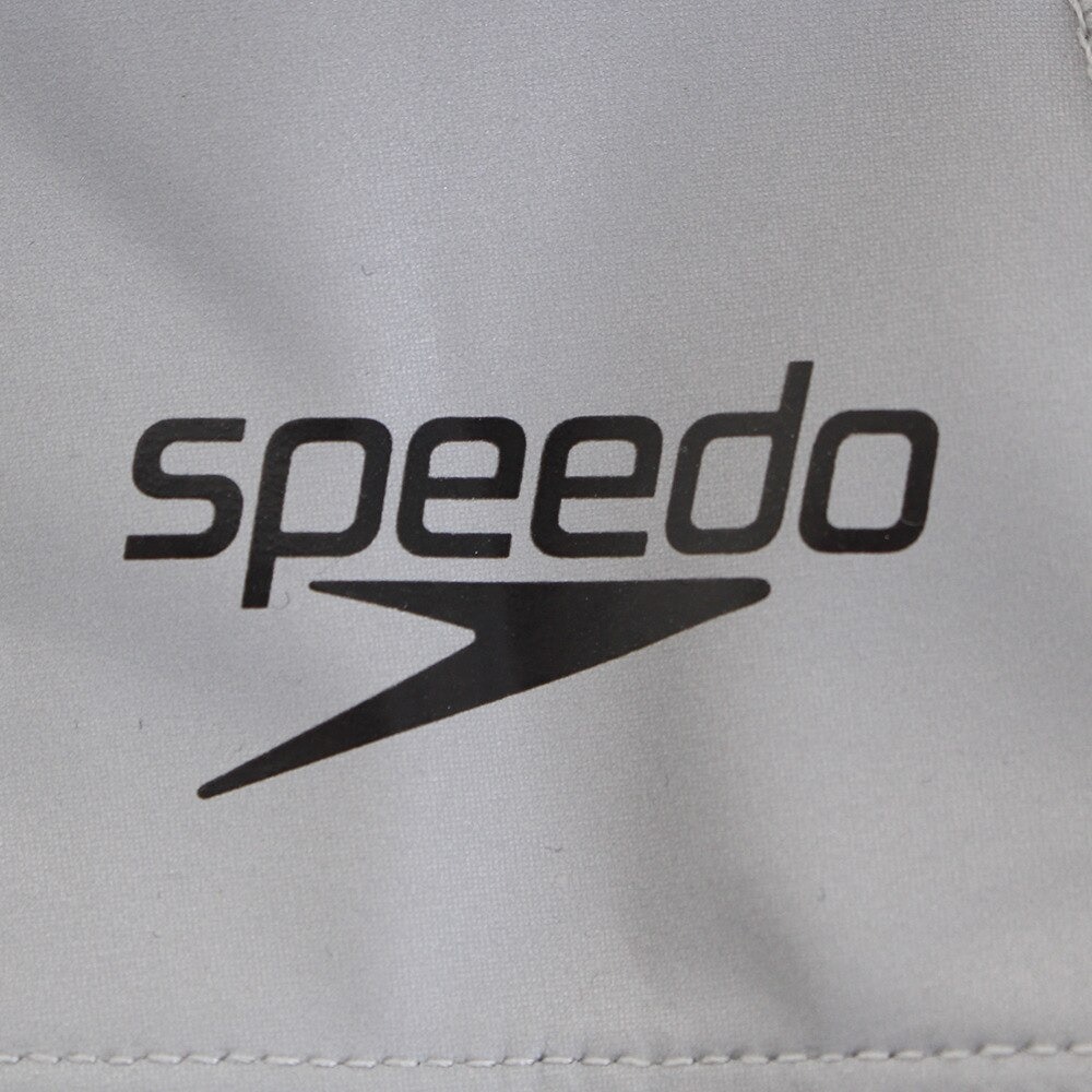 スピード（SPEEDO）（メンズ、レディース）水泳 キャップ シリコーンコーティングキャップ SD93C56 SV