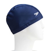 (メンズ、レディース)トリコットキャップ ワイド SE12071 NB
