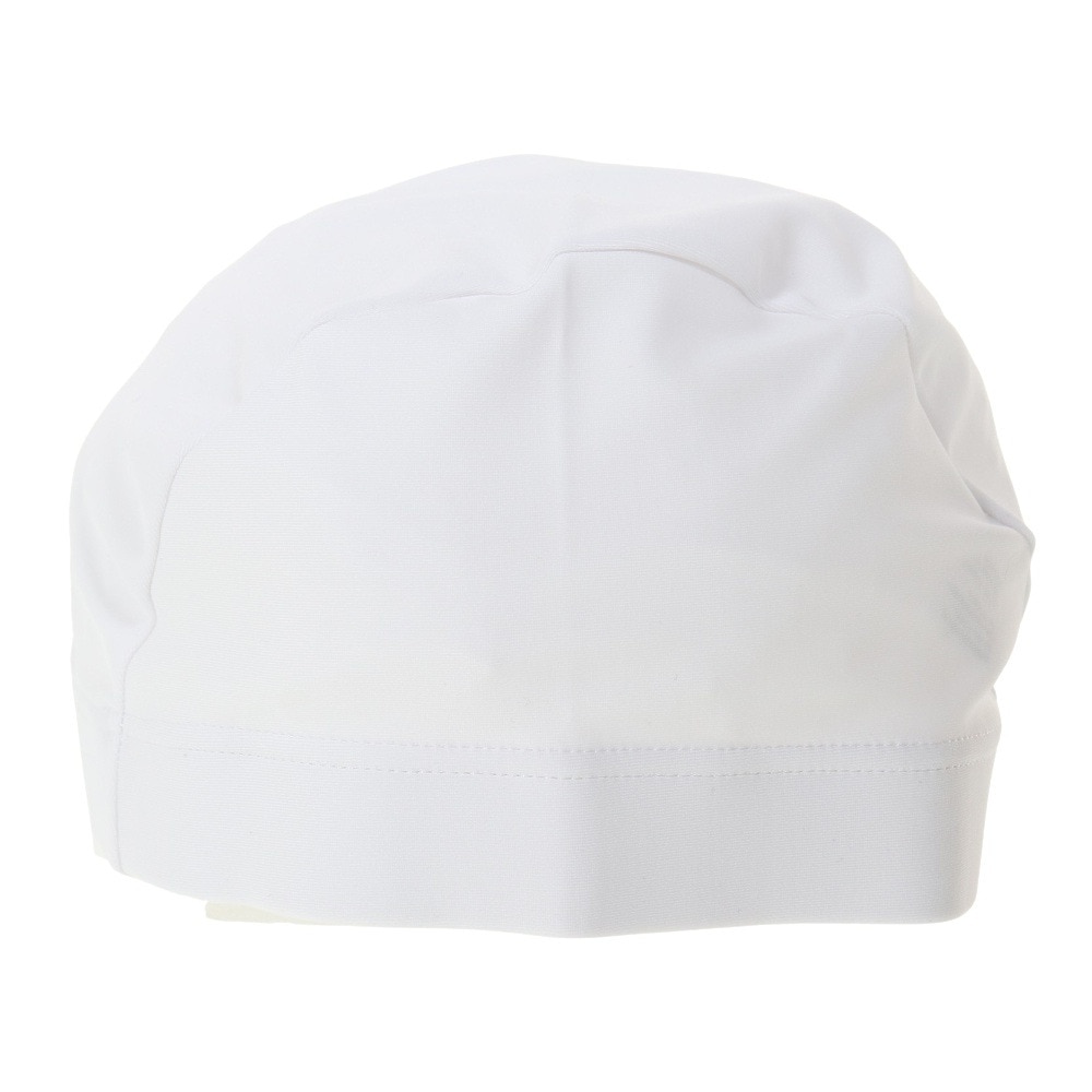 フットマーク（FOOTMARK）（メンズ、レディース）水泳 キャップ スイム 2WAY CAP 0232400WHT