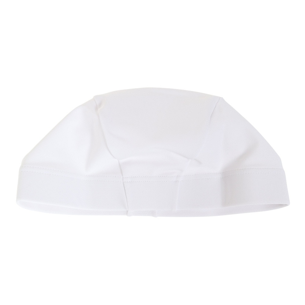 フットマーク（FOOTMARK）（メンズ、レディース）水泳 キャップ スイム 2WAY CAP 0232400WHT