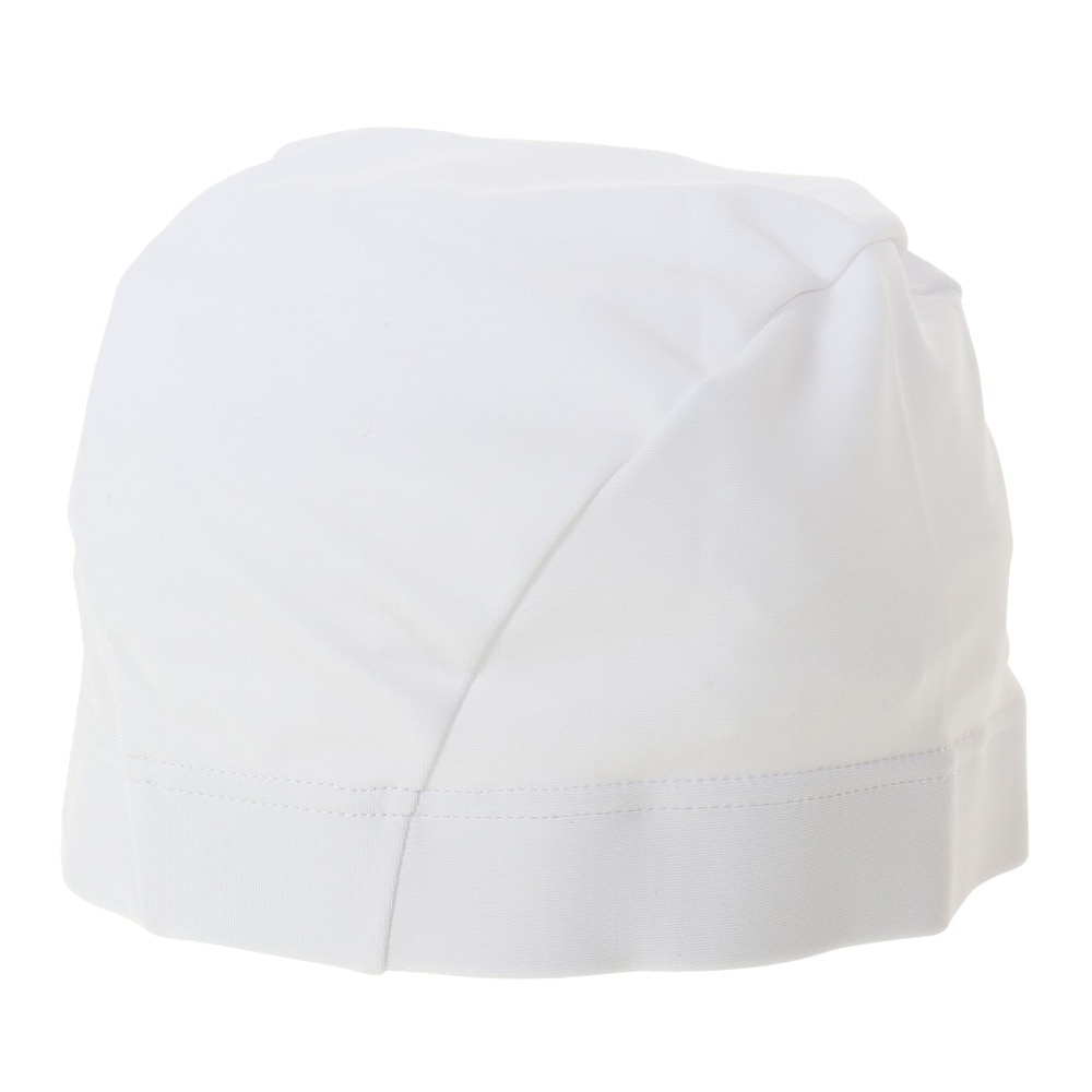 フットマーク（FOOTMARK）（メンズ、レディース）水泳 キャップ スイム 2WAY CAP 0232400WHT