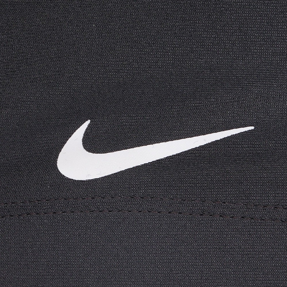 ナイキ（NIKE） 水泳 2WAY キャップ 黒 NESSC150-001 スイムキャップ スイミングキャップ 水泳帽 フリーサイズ ブラック 競泳 フィットネス アクアビクス