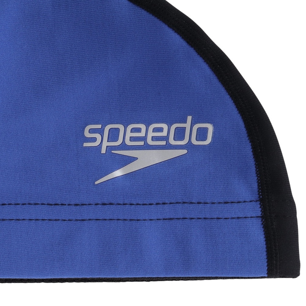 スピード（SPEEDO）（メンズ、レディース）水泳 カラーブロックエンデュランス エコキャップ SE12301 KU