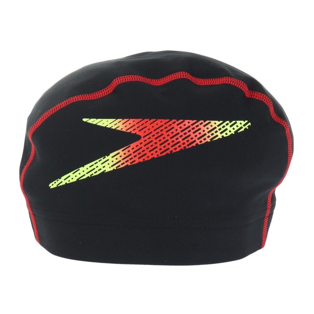 スピード（SPEEDO）（メンズ、レディース）水泳 キャップ ベクターコードエンデュランスエコキャップ SE12302 RE