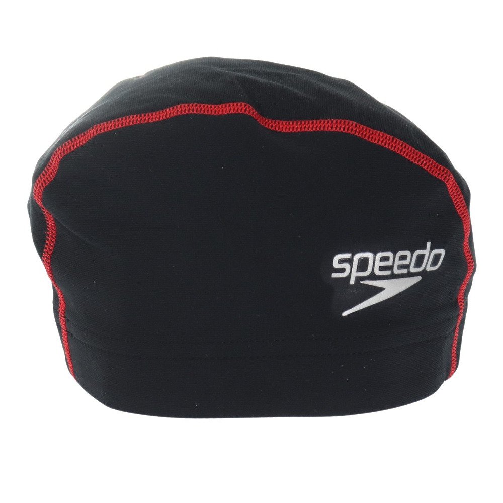 スピード（SPEEDO）（メンズ、レディース）水泳 キャップ ベクターコードエンデュランスエコキャップ SE12302 RE