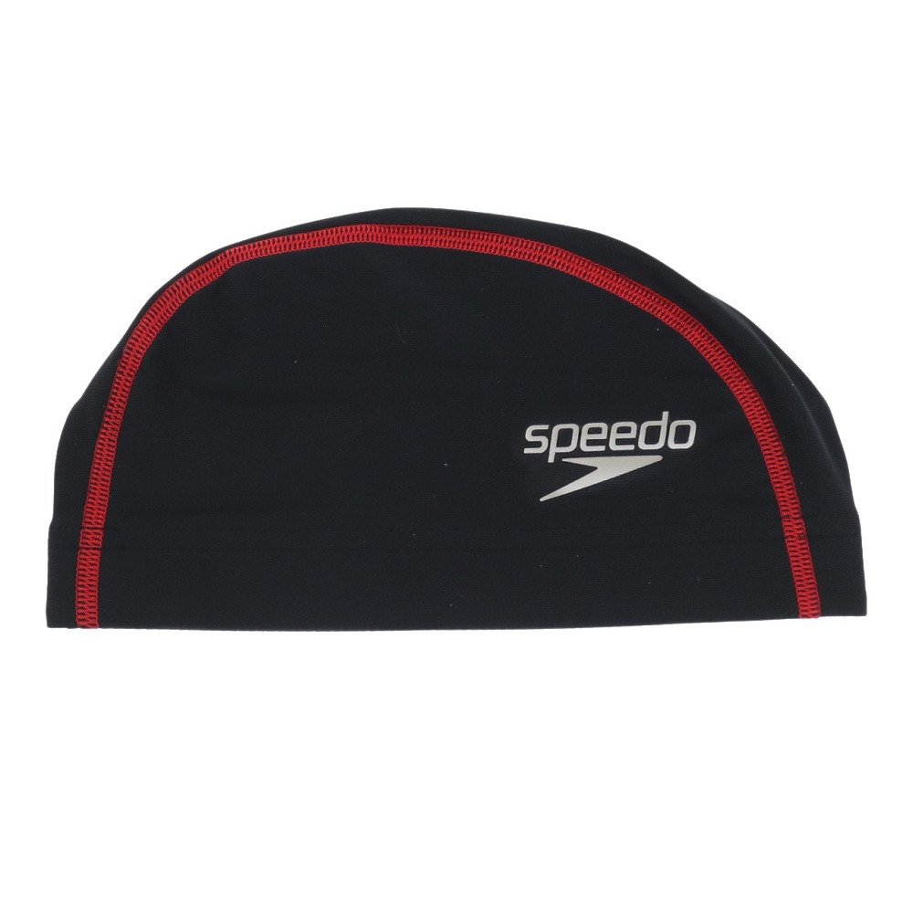 スピード（SPEEDO）（メンズ、レディース）水泳 キャップ ベクターコードエンデュランスエコキャップ SE12302 RE