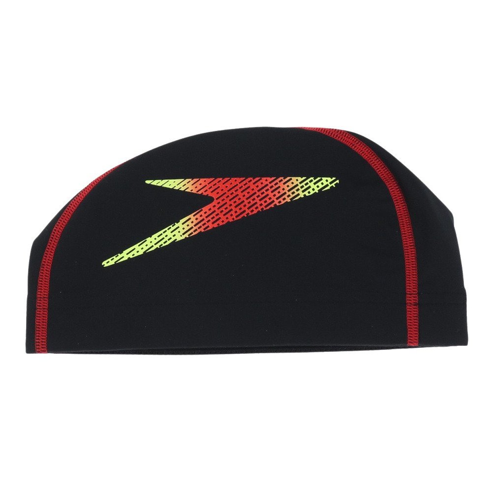 スピード（SPEEDO）（メンズ、レディース）水泳 キャップ ベクターコードエンデュランスエコキャップ SE12302 RE