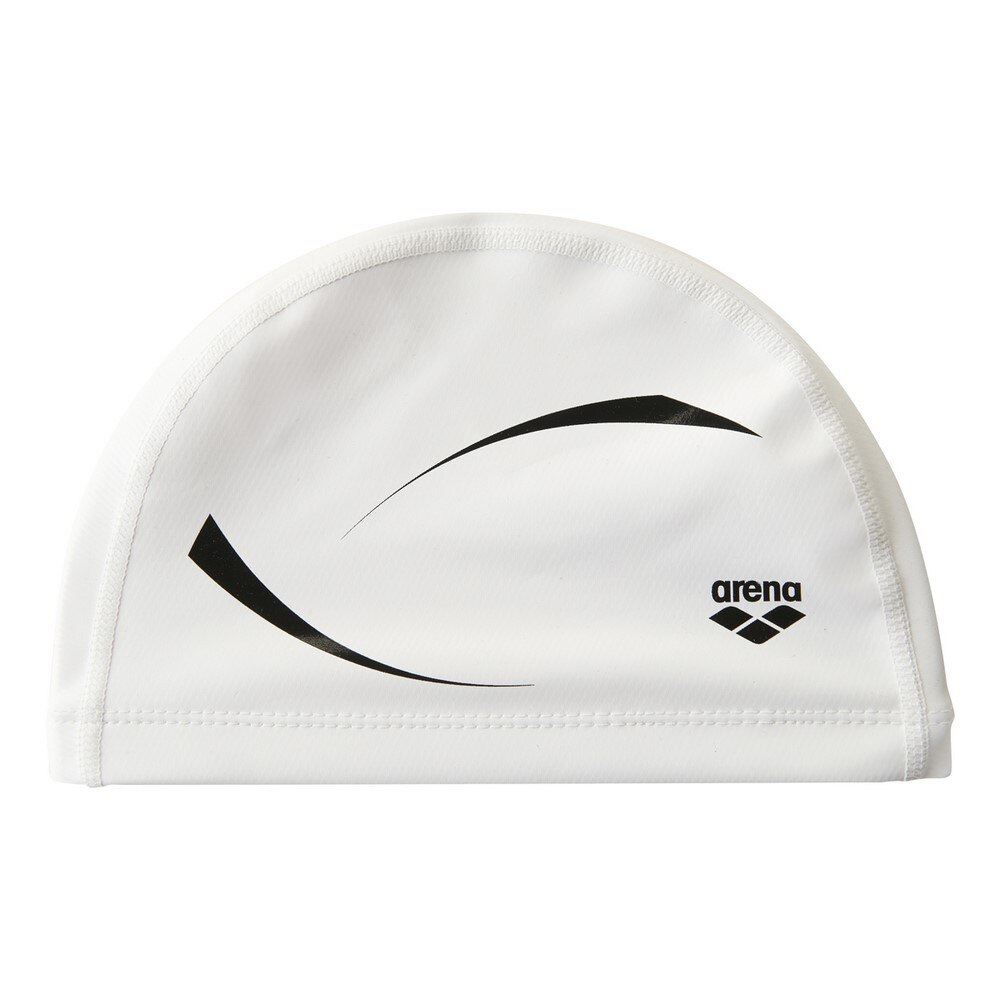 アリーナ（ARENA）（メンズ、レディース）水泳 キャップ 2ウェイシリコーンキャップ FAR-3906 WHT |  スポーツ用品はスーパースポーツゼビオ