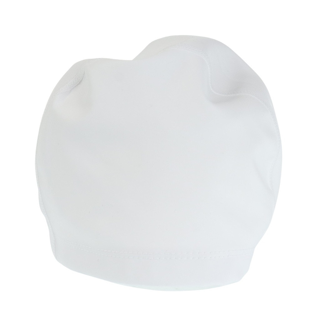 アリーナ（ARENA）（メンズ、レディース）水泳 キャップ 2WAYシリコンキャップ ARN-3407 WHT
