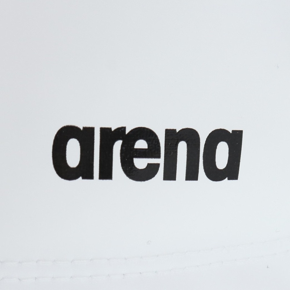 アリーナ（ARENA）（メンズ、レディース）水泳 キャップ 2WAYシリコンキャップ ARN-3407 WHT