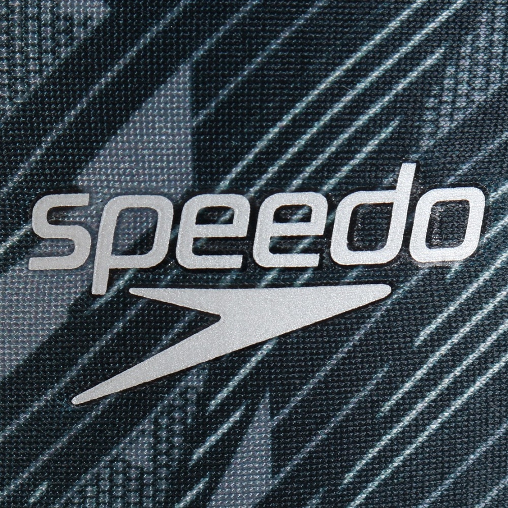 スピード（SPEEDO）（メンズ、レディース）水泳 ブーンフロートリコットキャップ SE12410 K