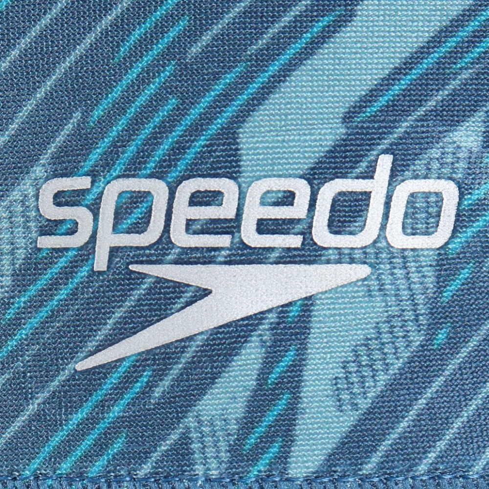 スピード（SPEEDO）（メンズ、レディース）水泳 ブーンフロートリコットキャップ SE12410 SS