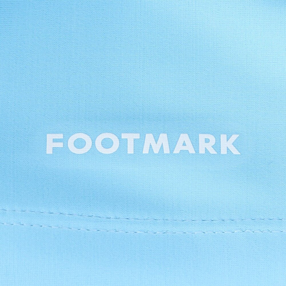 フットマーク（FOOTMARK）（メンズ、レディース）水泳 撥水 ツーウェイ キャップ 0230177 SAX