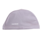 (メンズ、レディース)水泳 撥水 ツーウェイ キャップ 0230177 GRY