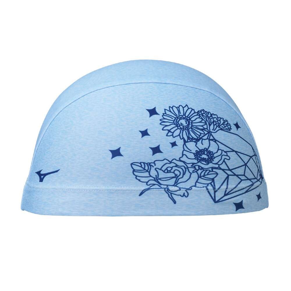 ミズノ（MIZUNO）（メンズ、レディース）水泳 2WAYキャップ N2JWC03319
