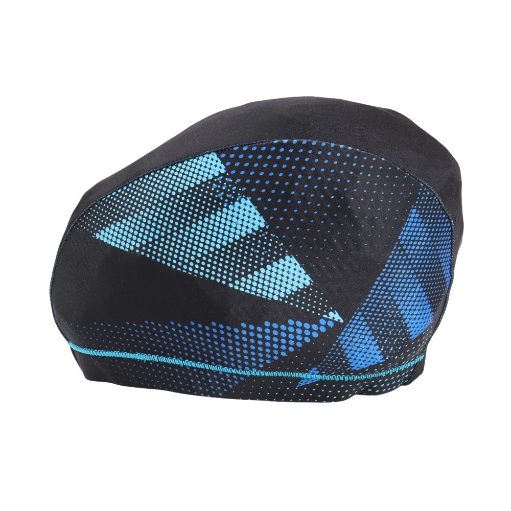 スピード（SPEEDO）（メンズ、レディース）水泳 トライアングル トリコット キャップ SE12510 BL
