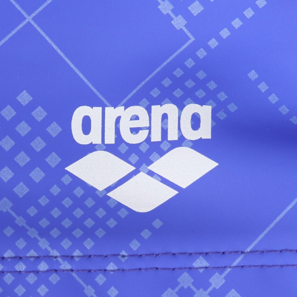 アリーナ（ARENA）（メンズ、レディース）キャップ 水泳2ウェイ シリコーンキャップ AS5SSC31U BLWH