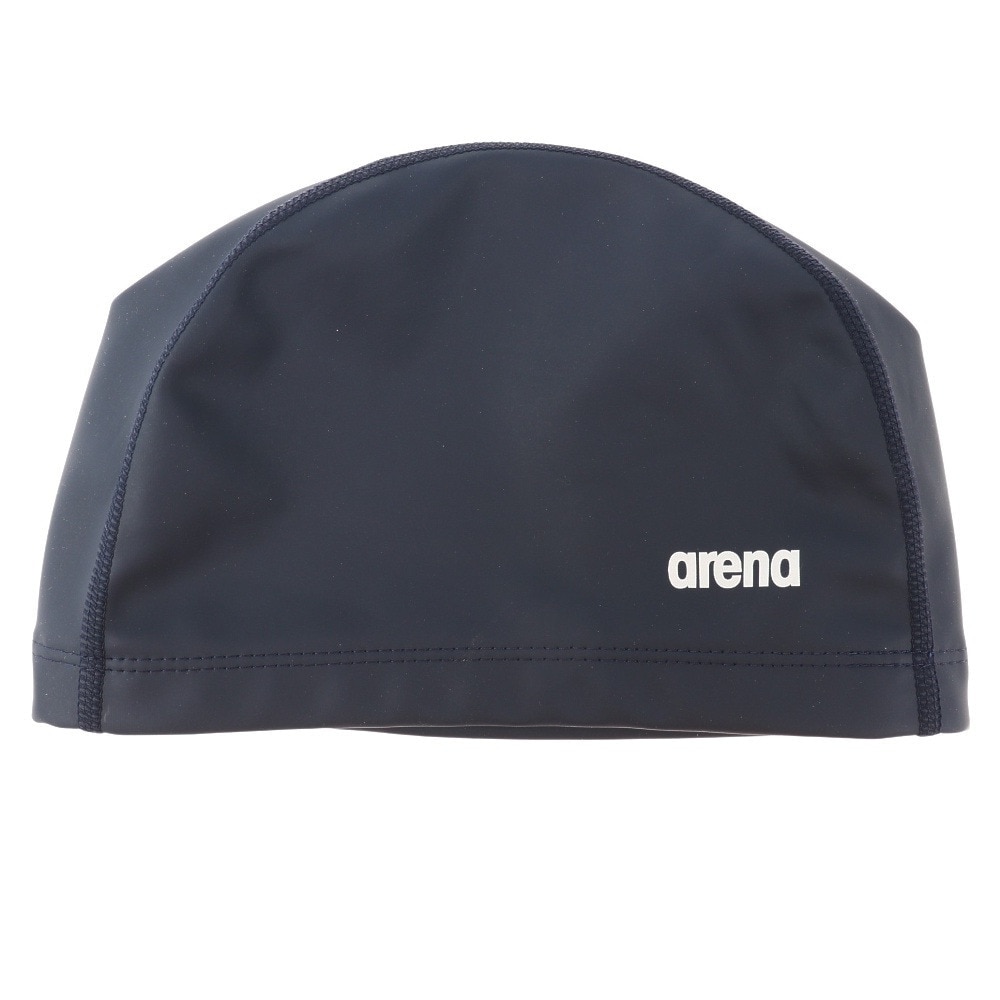 アリーナ（ARENA）（メンズ、レディース）水泳 キャップ 2WAYシリコーンキャップ ARN-3407 NVY 紺