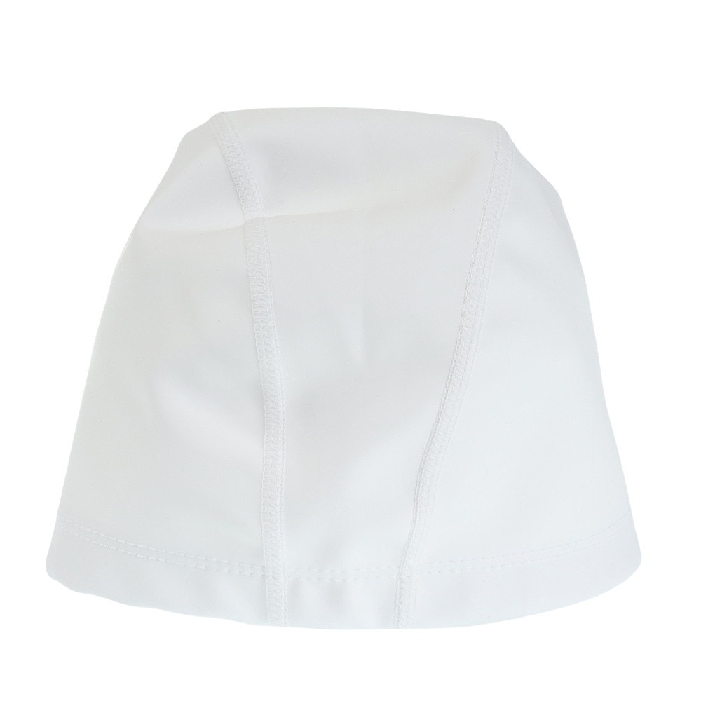 アリーナ（ARENA）（メンズ、レディース）水泳 キャップ 2WAYシリコンキャップ ARN-3407 WHT 白