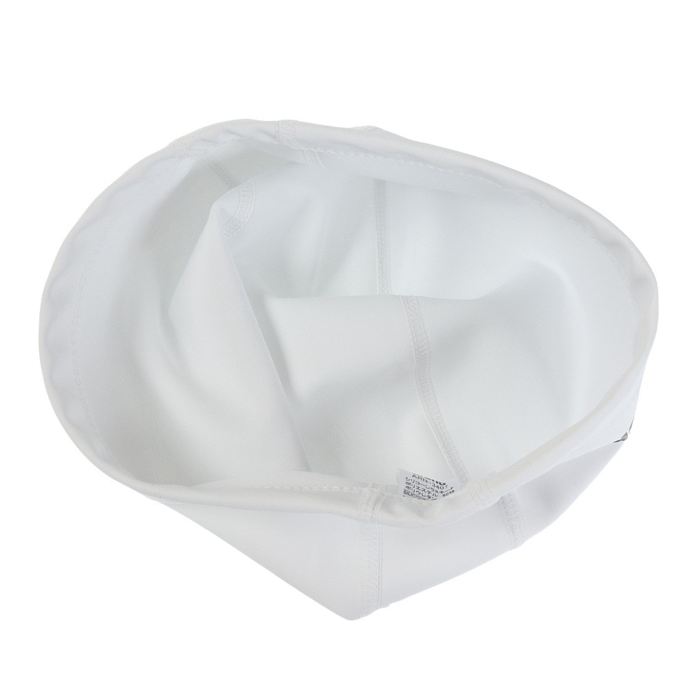 アリーナ（ARENA）（メンズ、レディース）水泳 キャップ 2WAYシリコンキャップ ARN-3407 WHT 白