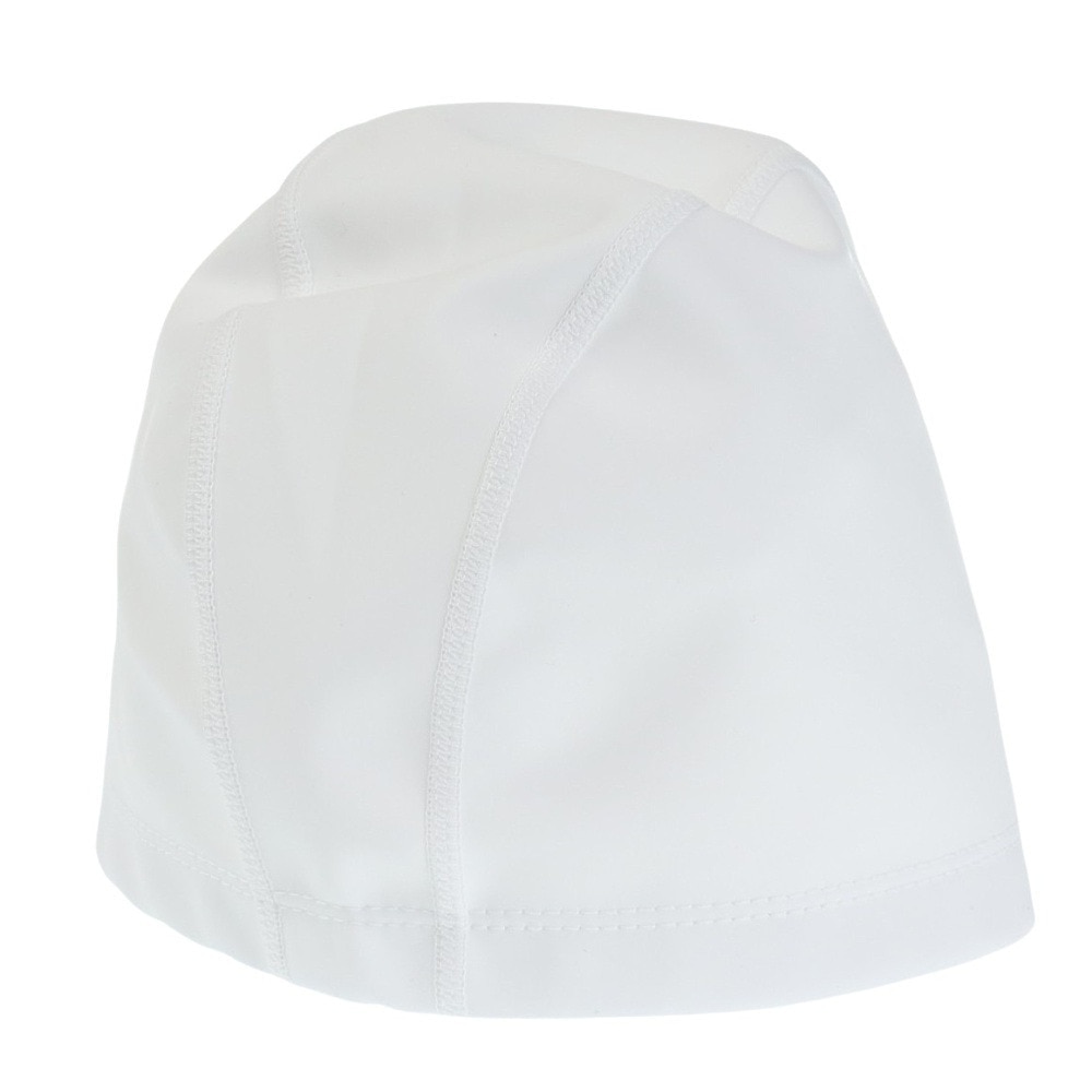 アリーナ（ARENA）（メンズ、レディース）水泳 キャップ 2WAYシリコンキャップ ARN-3407 WHT 白