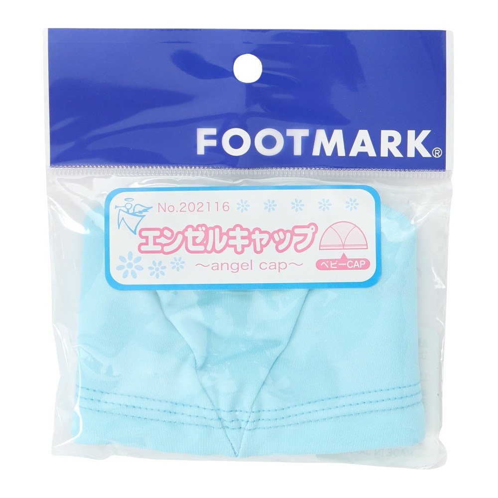 リ様確認用 フットマーク（FOOTMARK）（キッズ）スイミングキャップ 水泳 ベビー