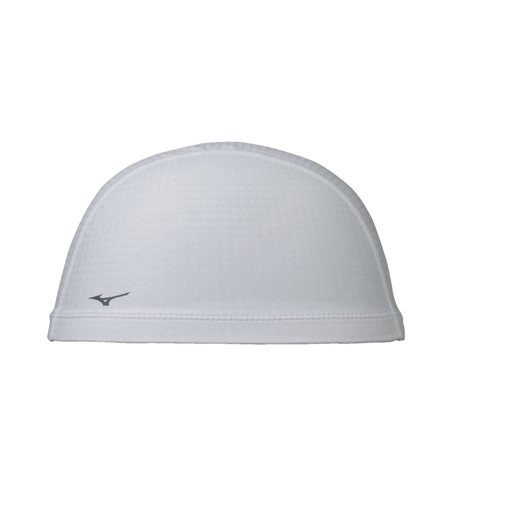 ミズノ（MIZUNO）（メンズ、レディース）水泳 2WAYシリコーンキャップ N2JWB20101