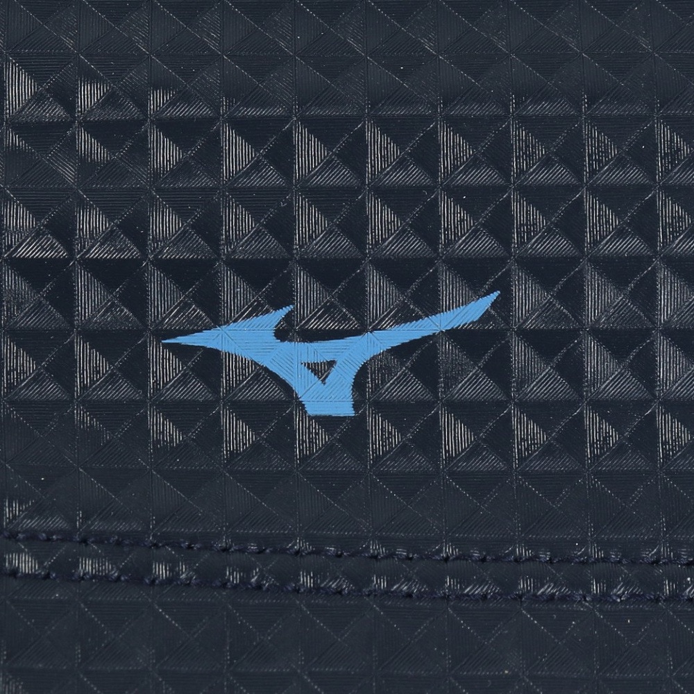 ミズノ（MIZUNO）（メンズ、レディース）スイムキャップ 水泳 2WAYシリコーンキャップ 紺 N2JWB20114 スイミングキャップ 水泳帽 ストレッチ