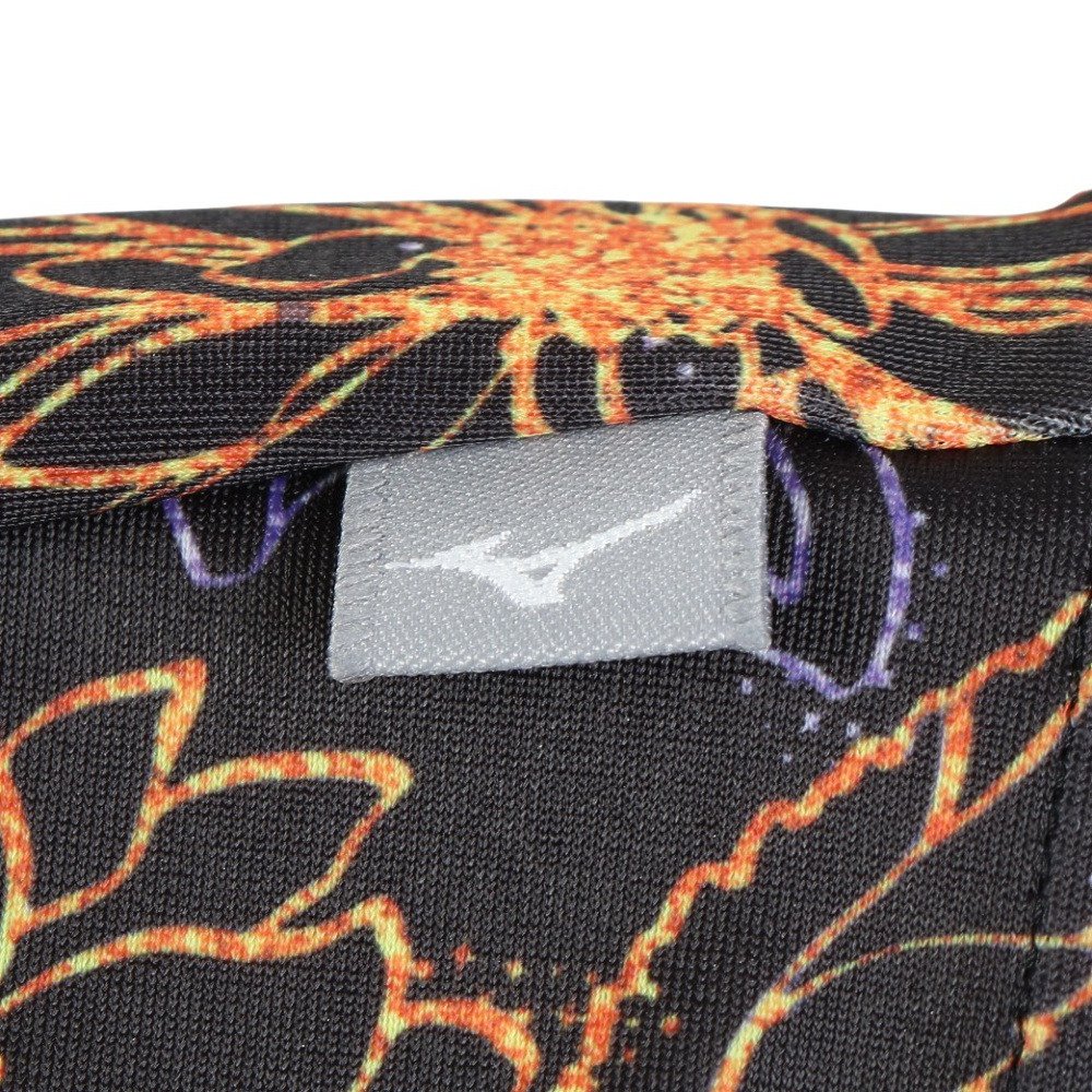 ミズノ（MIZUNO）（メンズ、レディース）スイムキャップ 水泳 2WAYキャップ オレンジ N2JWC52054 スイミングキャップ 水泳帽 ストレッチ