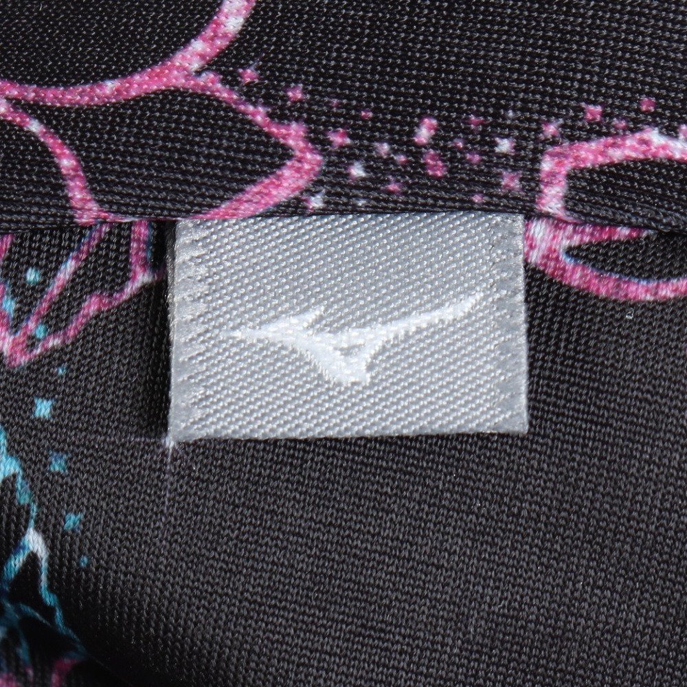 ミズノ（MIZUNO）（メンズ、レディース）スイムキャップ 水泳 2WAYキャップ ピンク N2JWC52064 スイミングキャップ 水泳帽 ストレッチ