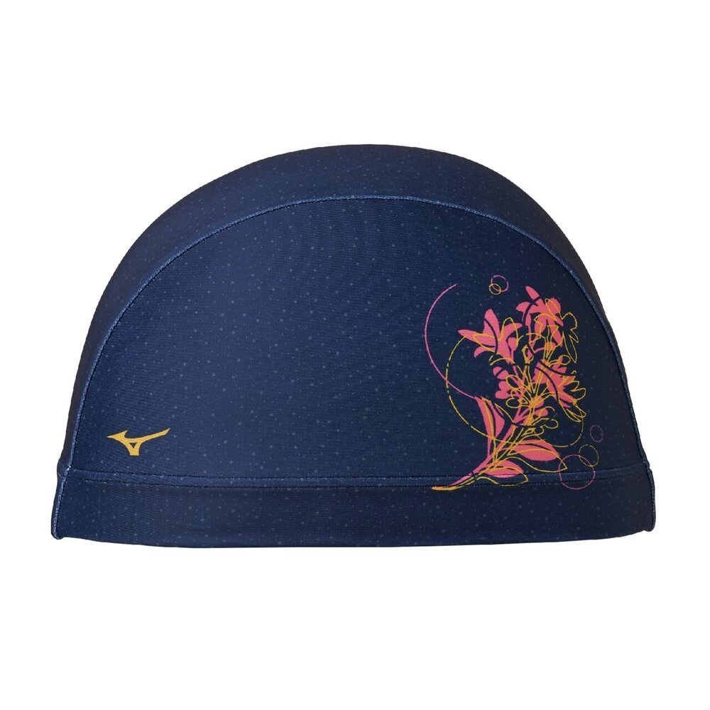 ミズノ（MIZUNO）（メンズ、レディース）スイミングキャップ 水泳 2WAY
