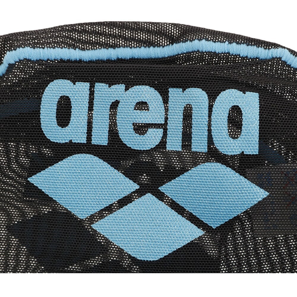 アリーナ（ARENA）（メンズ、レディース、キッズ）水泳 メッシュキャップ ARN-6414 BFBU