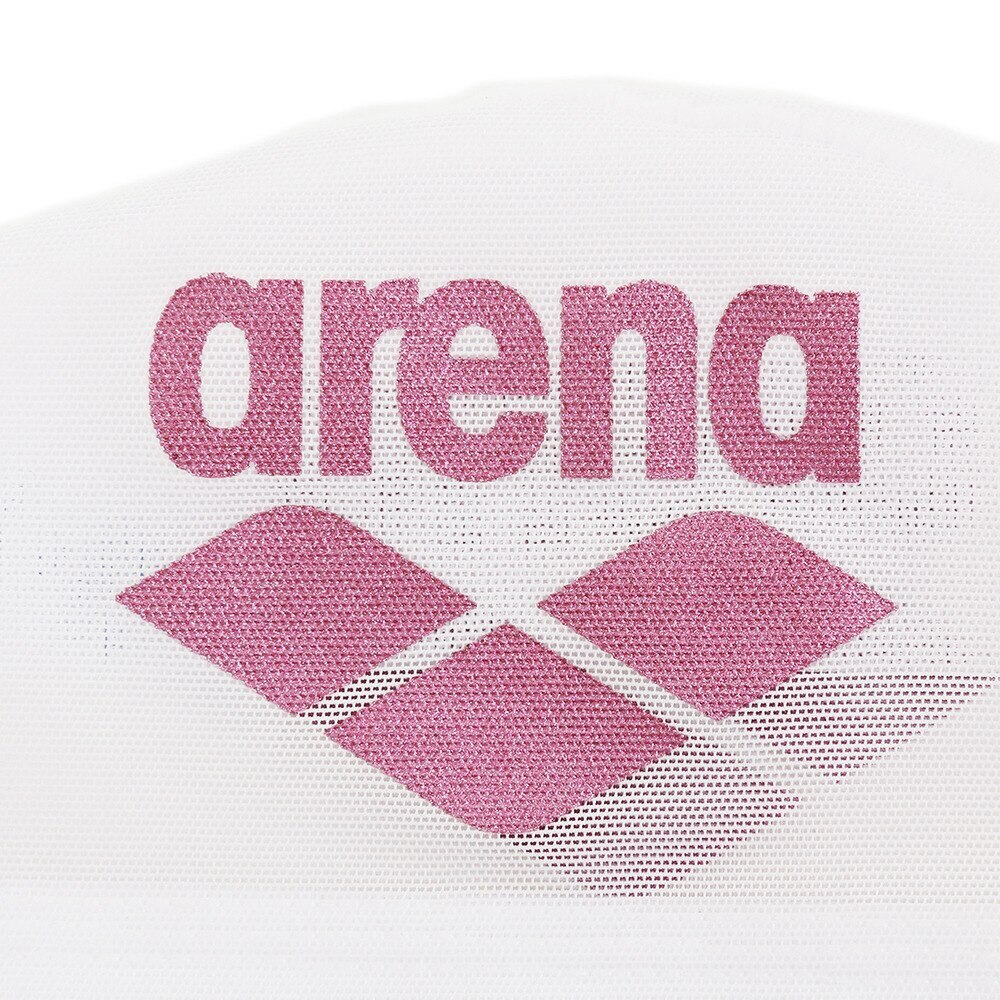 アリーナ（ARENA）（メンズ、レディース）メッシュキャップ ARN-6414 WPK