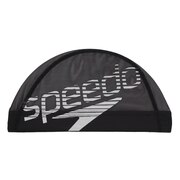 スピード（SPEEDO）（メンズ、レディース）BIG STACK メッシュキャップ SD98C73 SV