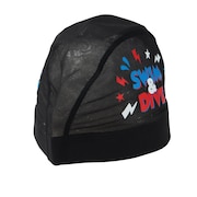 (メンズ、レディース)水泳 メッシュキャップ SWIM&DIVE LCMM-49