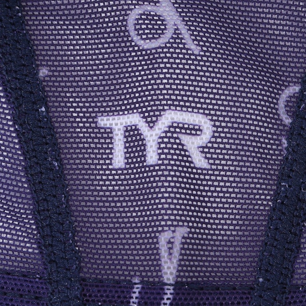 ティア（TYR）（メンズ、レディース）水泳 メッシュキャップ LCMM-51 NVBL