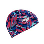 スピード(SPEEDO)(メンズ、レディース)水泳 メッシュキャップ シーフラワーメッシュキャップ SE12354 ND