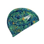 スピード(SPEEDO)(メンズ、レディース)水泳 メッシュキャップ シーワールドメッシュキャップ SE12355 NO