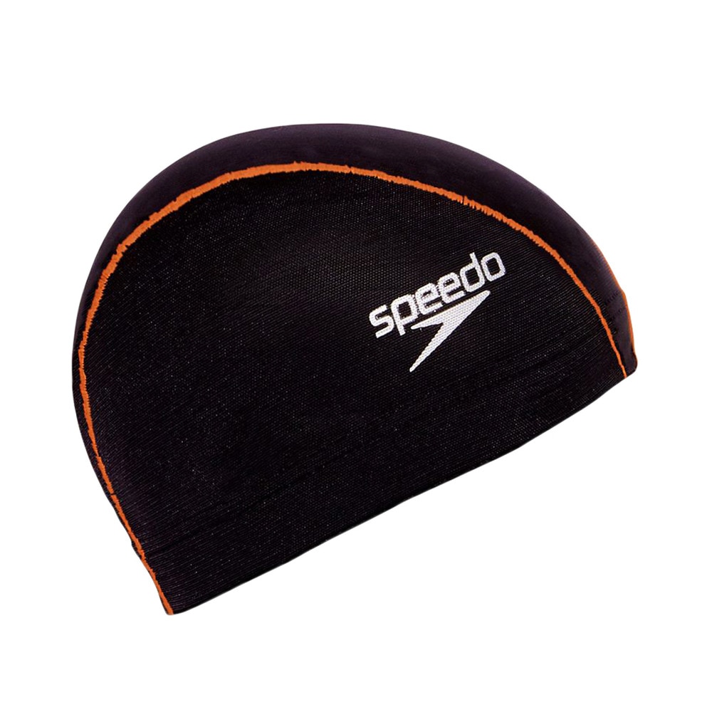 スピード（SPEEDO）（メンズ、レディース）水泳 ブーンウェーブメッシュキャップ SE12357 OR
