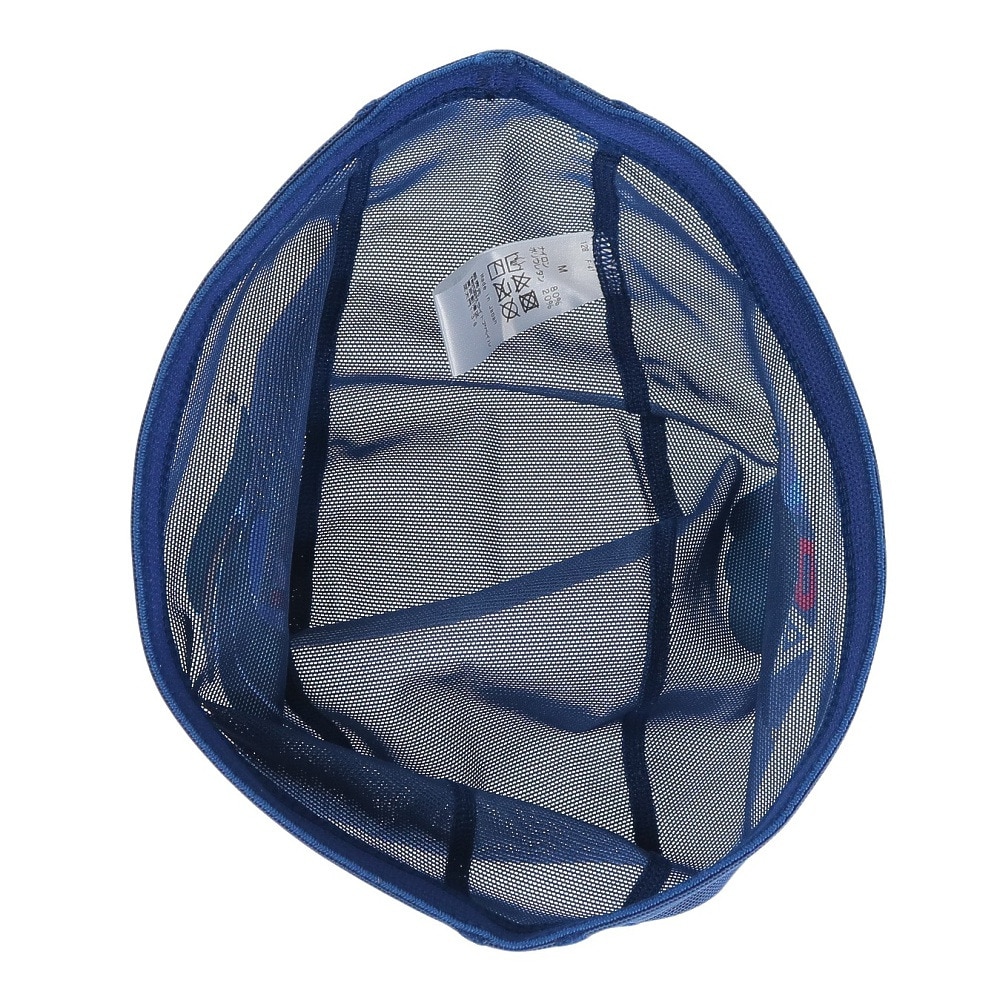 RA（RA）（メンズ）水泳 メッシュキャップ RA RA523-LCMM03 NVBL