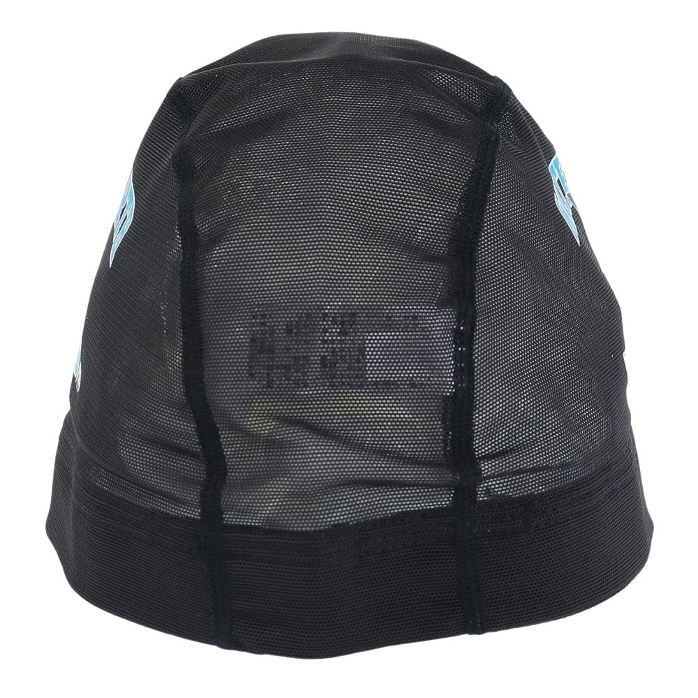 RA（RA）（メンズ）水泳 メッシュキャップ WATEREARTH RA523-LCMM04 BKBL