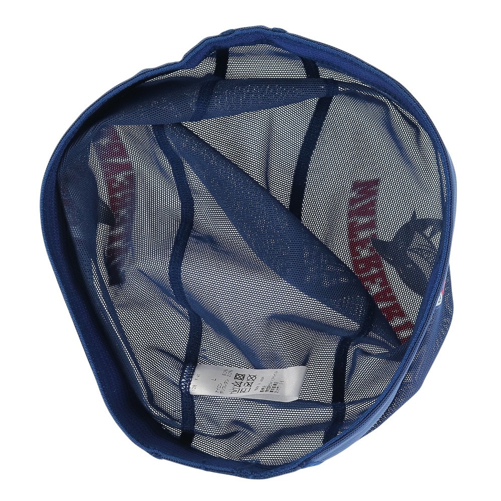RA（RA）（メンズ、レディース）水泳 メッシュキャップ WATEREARTH RA523-LCMM04 NVRD