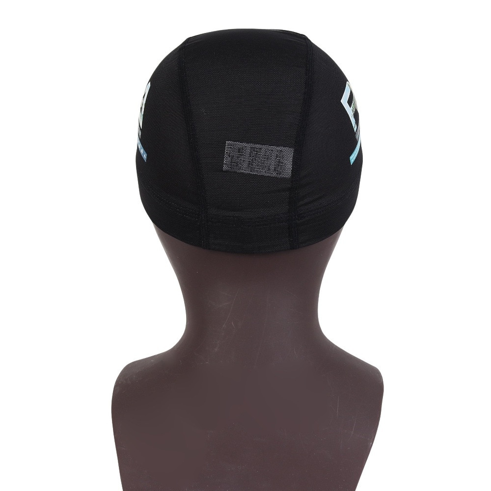 RA（RA）（メンズ、レディース）水泳 メッシュキャップ M  RA124-LCMM01 BKML