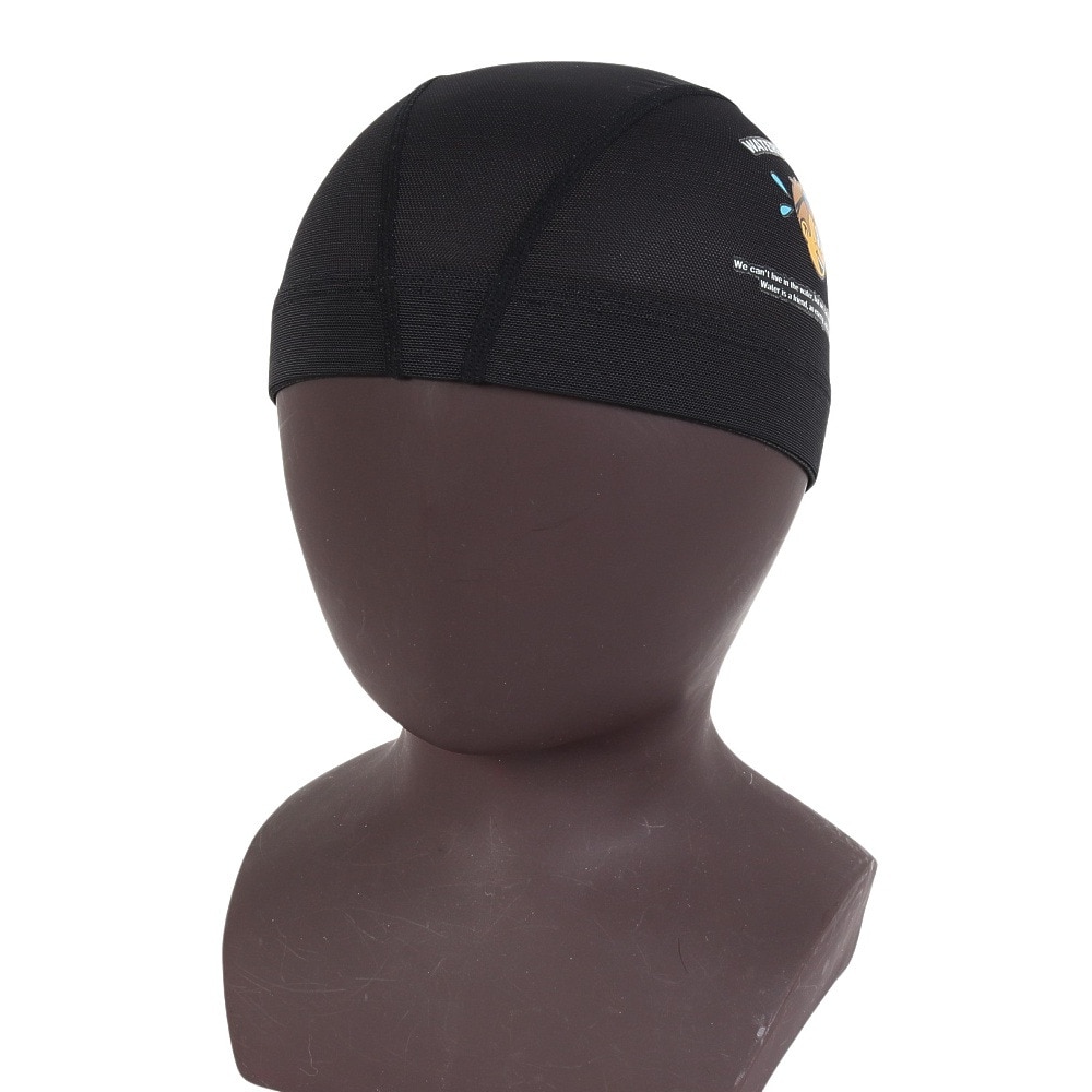 RA（RA）（メンズ、レディース）水泳 メッシュキャップ M BOYS RA124-LCMM06