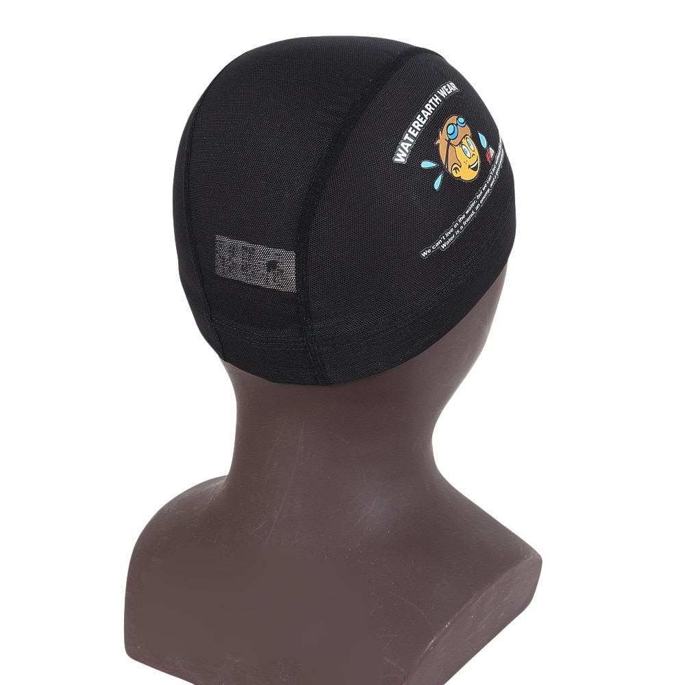 RA（RA）（メンズ、レディース）水泳 メッシュキャップ M BOYS RA124-LCMM06
